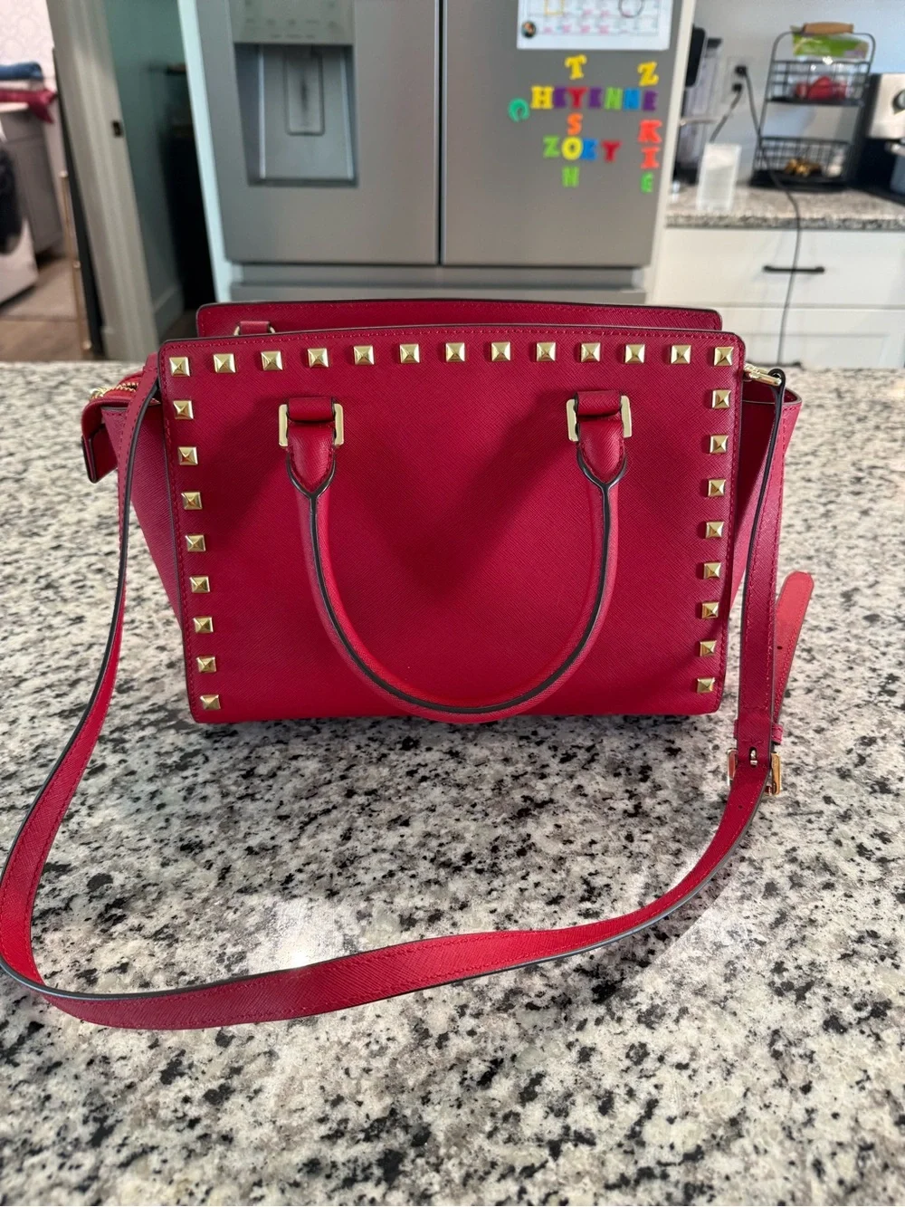 Michael Kors compact michael